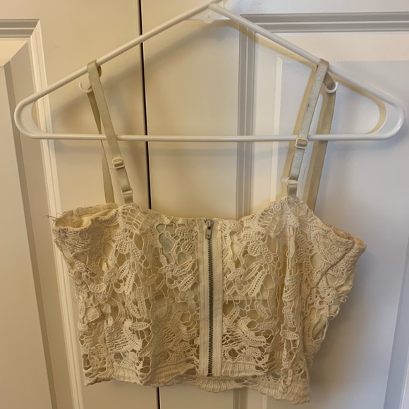 Revamped Crop Top - Picture 3 of 3